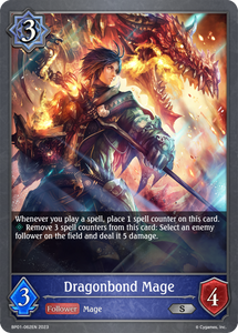 BP01-062EN Dragonbond Mage