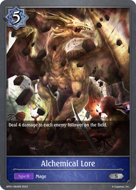 BP01-064EN Alchemical Lore