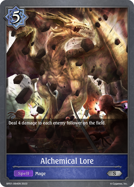 BP01-064EN Alchemical Lore