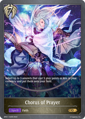 BP01-132EN Chorus of Prayer