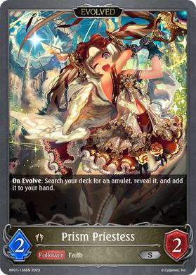 BP01-136EN Prism Priestess