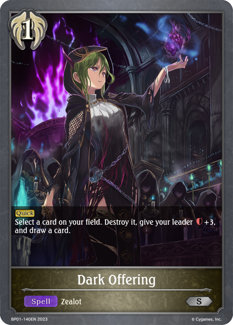 BP01-140EN Dark Offering