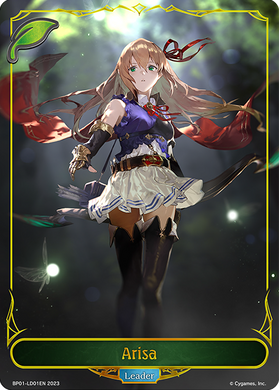 BP01-LD01EN Arisa