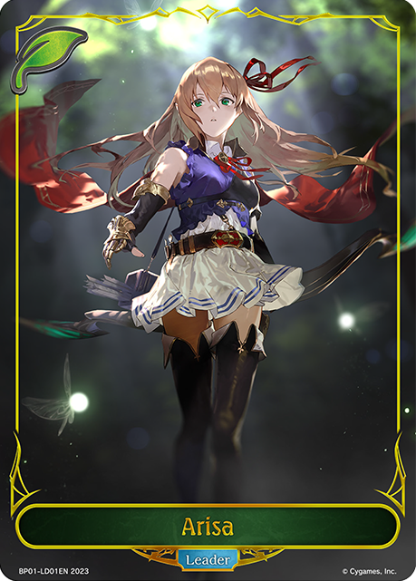 BP01-LD01EN Arisa