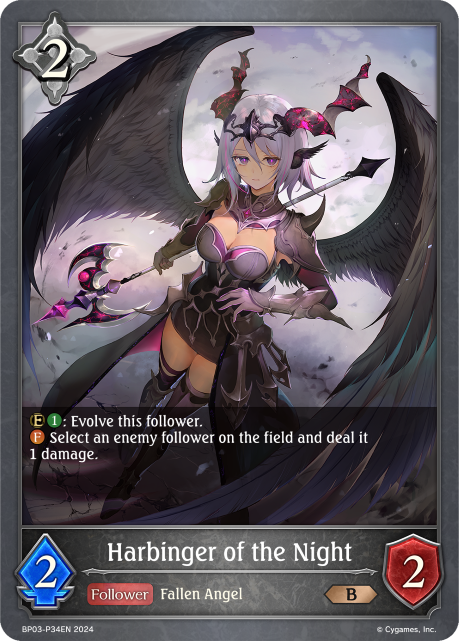 BP03-P34EN Harbinger of the Night