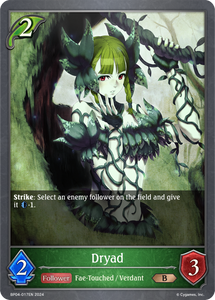 BP04-017EN Dryad