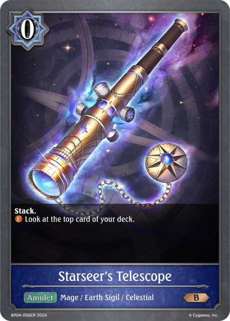 BP04-056EN Starseer's Telescope