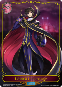 BP04-LD07EN Lelouch Lamperouge