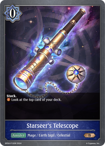 BP04-P15EN Starseer's Telescope