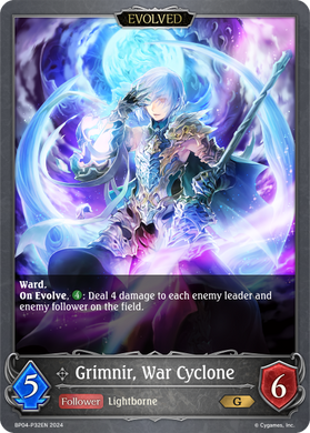 BP04-P32EN Grimnir, War Cyclone