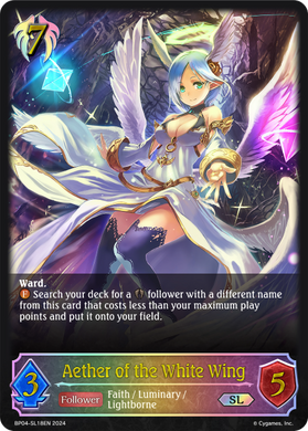 BP04-SL18EN Aether of the White Wing