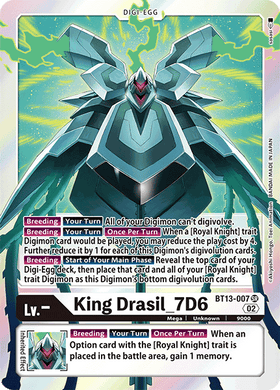 BT13-007 King Drasil_7D6