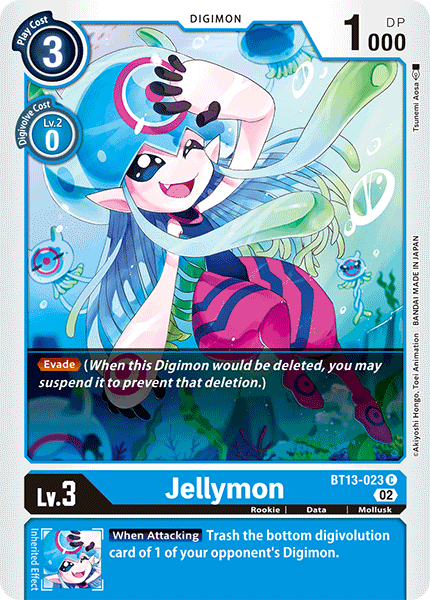 BT13-023 Jellymon