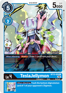 BT13-026 TeslaJellymon