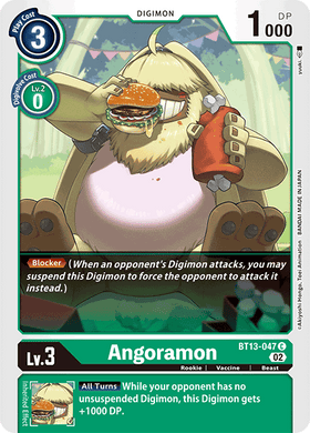 BT13-047 Angoramon