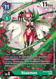 BT13-057 Rosemon