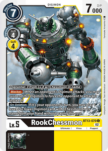 BT13-070 RookChessmon