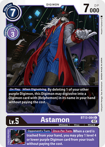 BT13-084 Astamon