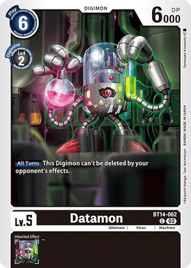 BT14-062 Datamon