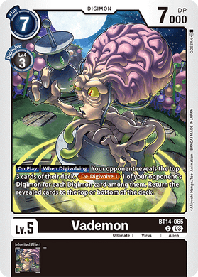 BT14-065 Vademon