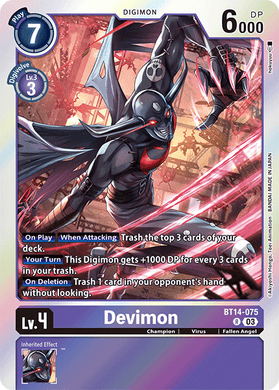 BT14-075 Devimon