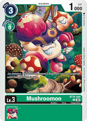 BT15-044 Mushroomon