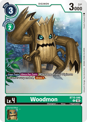 BT15-046 Woodmon