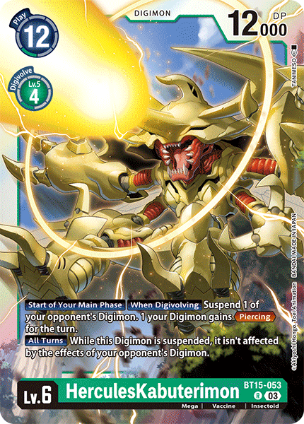 BT15-053 HerculesKabuterimon