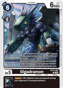 BT15-062 Gigadramon