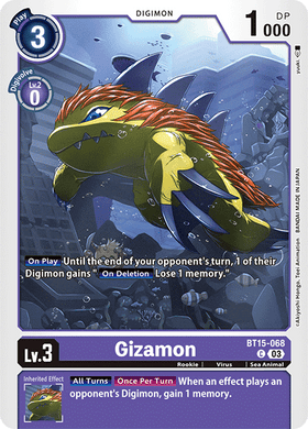 BT15-068 Gizamon