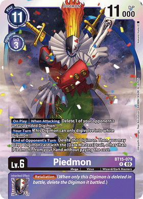 BT15-079 Piedmon