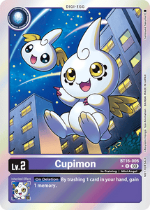 BT16-006 Cupimon (Foil)