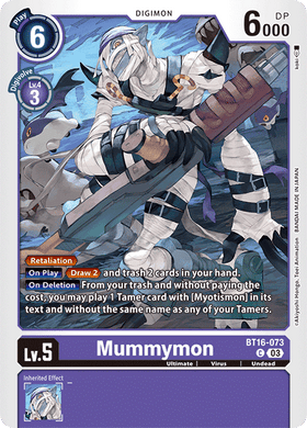 BT16-073 Mummymon