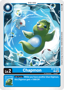 BT18-002 Chapmon