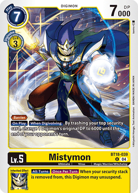 BT18-039 Mistymon