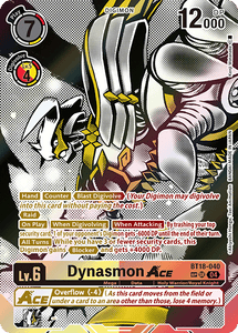 BT18-040 Dynasmon ACE Alternative Art