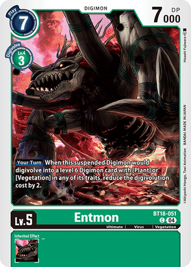 BT18-051 Entmon