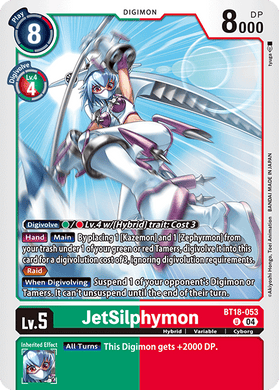 BT18-053 JetSilphymon