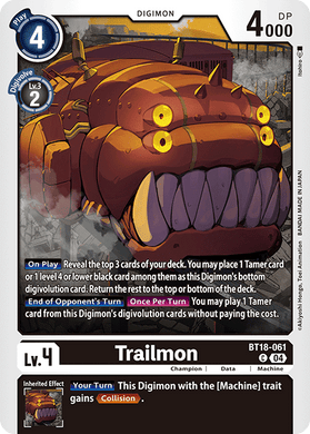 BT18-061 Trailmon