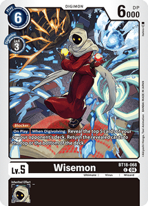 BT18-068 Wisemon