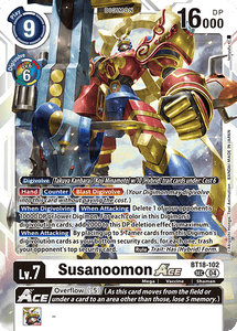 BT18-102 Susanoomon ACE