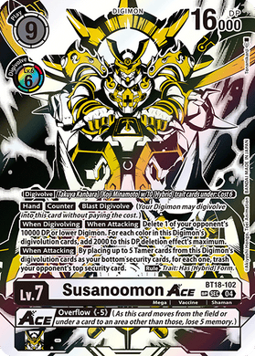 BT18-102 Susanoomon ACE Alternative Art