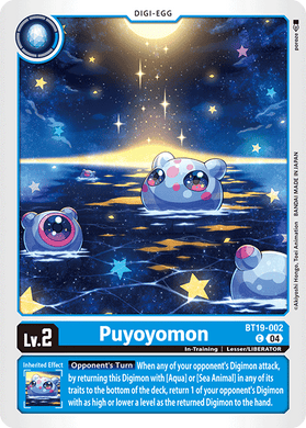 BT19-002 Puyoyomon