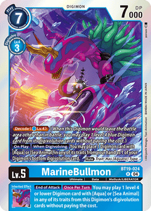 BT19-024 MarineBullmon