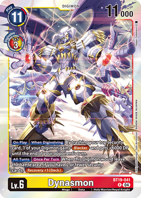 BT19-041 Dynasmon