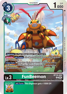 BT19-045 FunBeemon