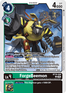 BT19-048 ForgeBeemon