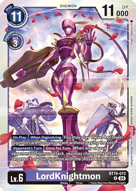 BT19-072 LordKnightmon