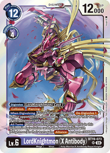 BT19-073 LordKnightmon (X Antibody)