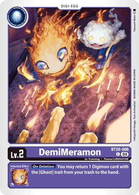 BT20-006 DemiMeramon